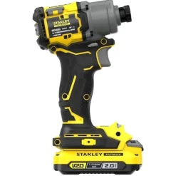 Visseuse à impacts 203 Nm brushless Lithium 18V (2x2Ah)