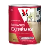 Vitrificateur gel escaliers incolore chêne moyen satin 2.5L