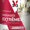 Vitrificateur passages extrêmes blanc nordique mat 2,5L