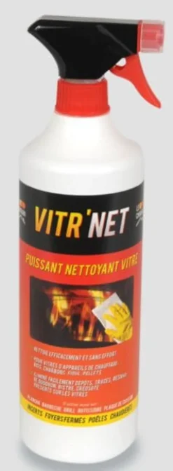 Vitr'Net nettoyant insert 1L