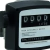 Volucompteur mécanique gasoil 4 chiffres 1'' F