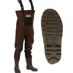 Waders néoprène Précision Pro Garbolino 38/39