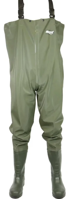 Waders pu + bottes pvc 44 RAGOT