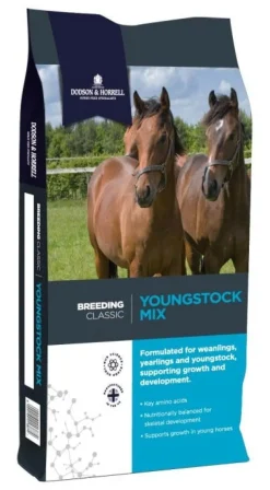 Youngstock Mix 20 kg DODSON & HORRELL