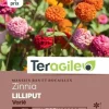 Zinnia Lilliput Varié 2g TERAGILE